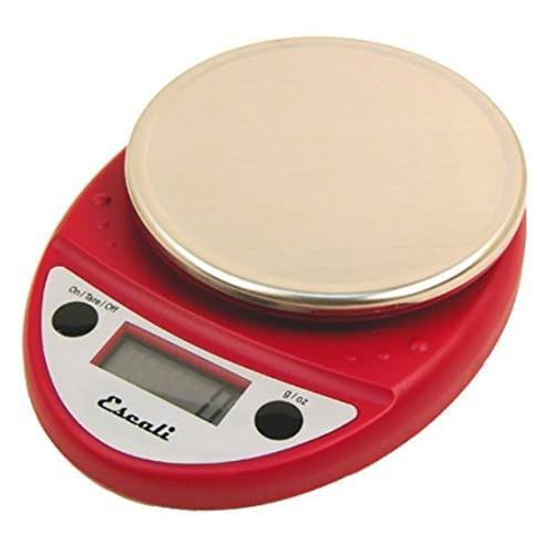 Warm Red Digital Scale X894