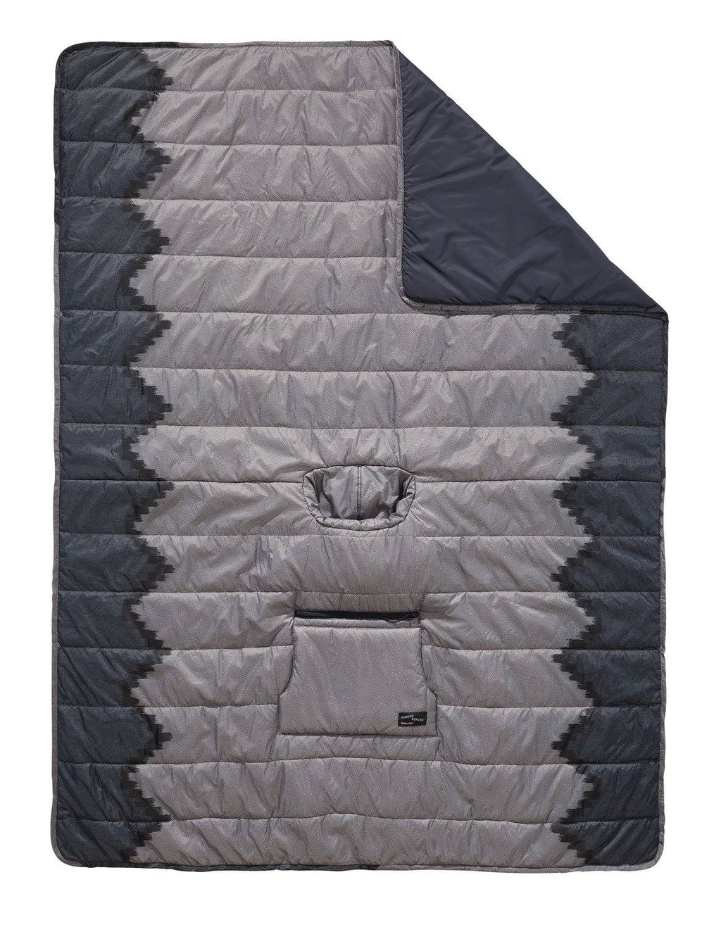 Olive Poncho I4672