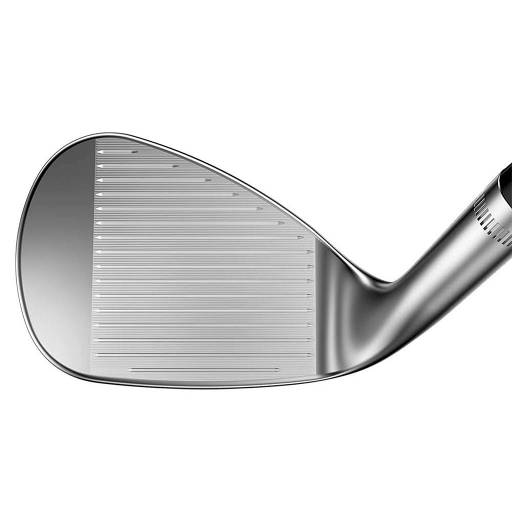 Chrome Wedge B51341
