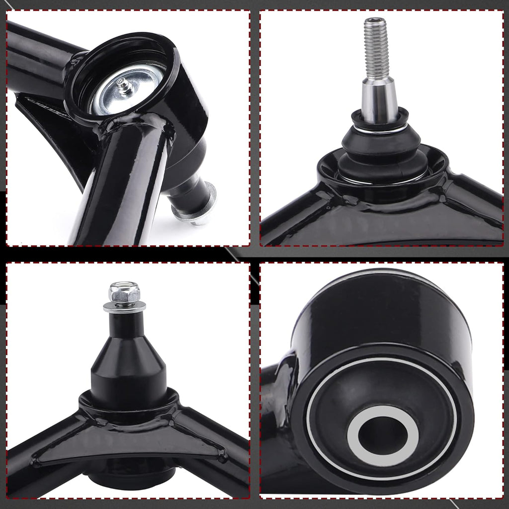 Front Driver Side Upper Control Arms E23929