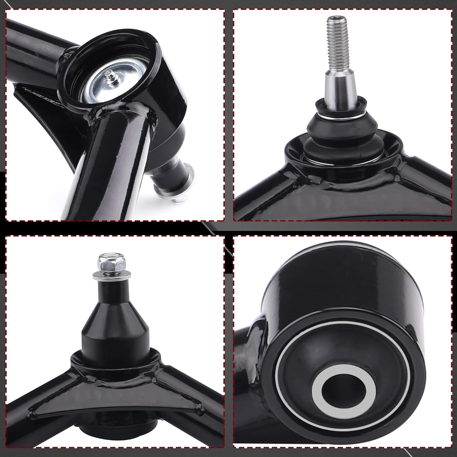 Front Driver Side Upper Control Arms E23929
