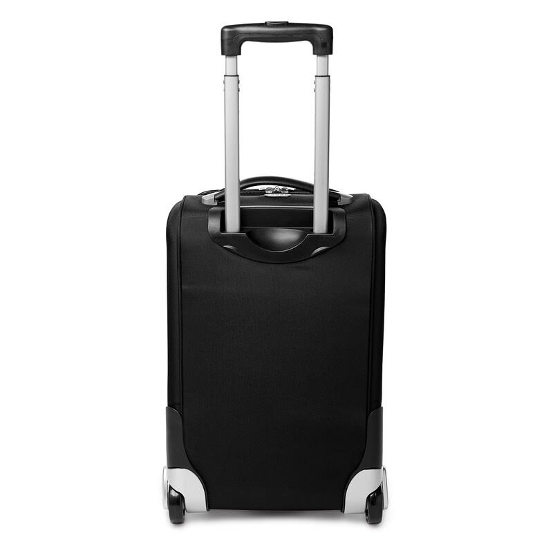 8-Wheel Carry-On Spinner - Black S1578