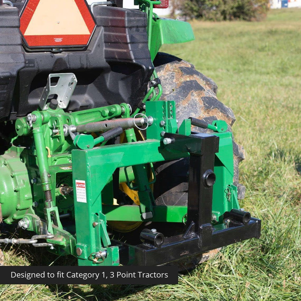 Black Category 1 3 Point Frame Only Attachment V11525