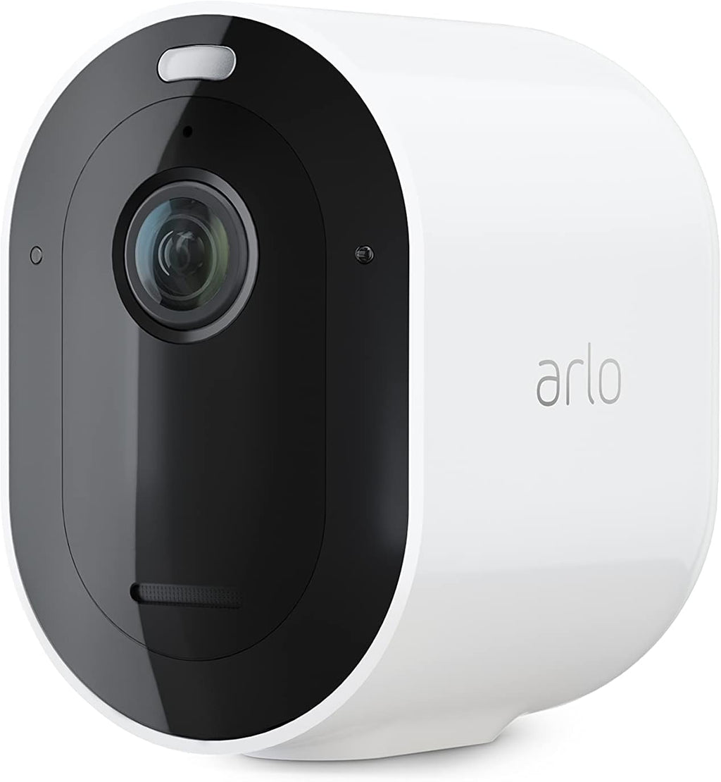 White Wireless Security Camera N926