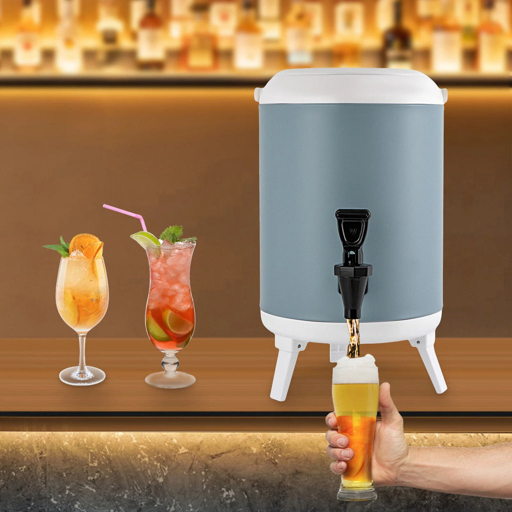 8L Insulated Beverage Dispenser M439586