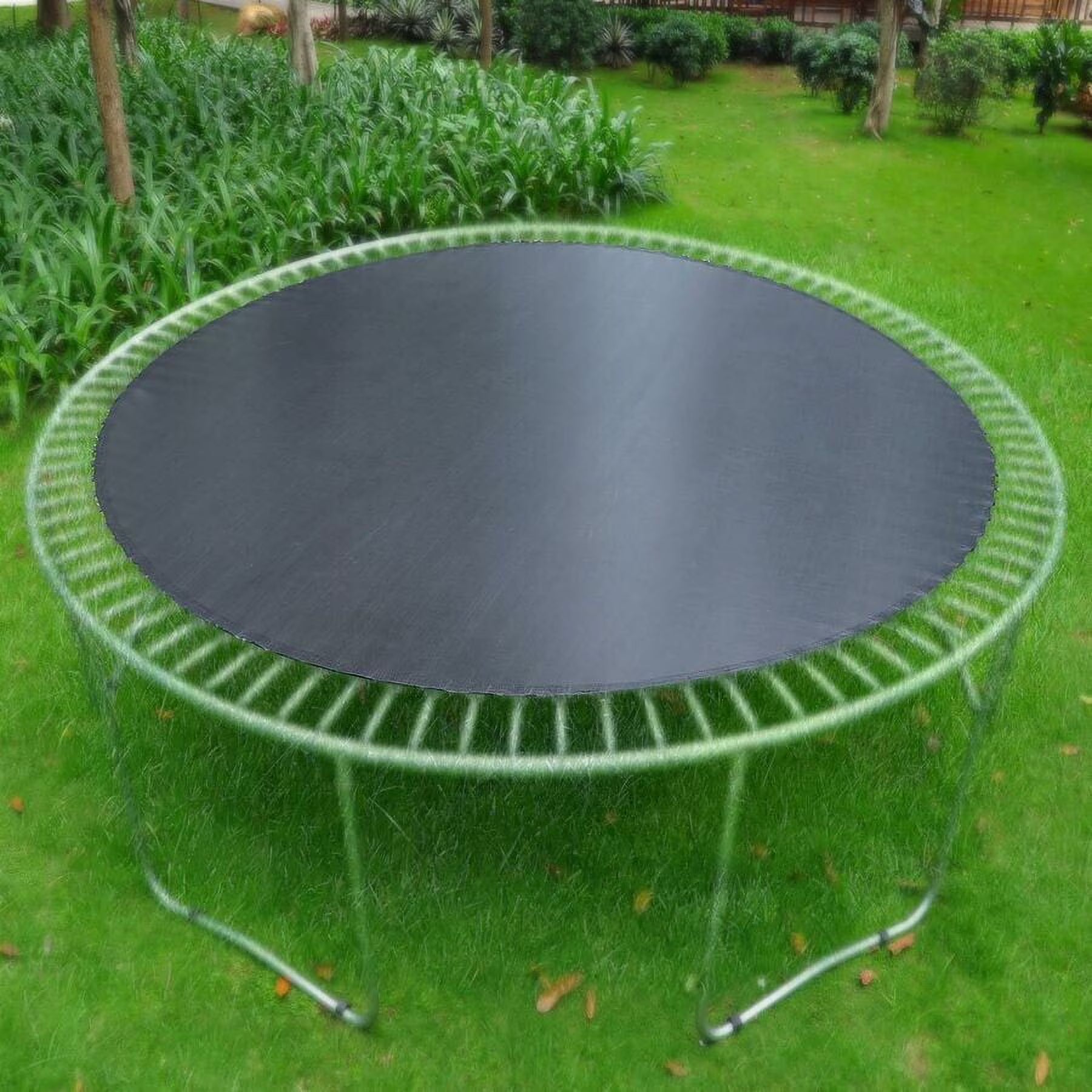 Replacement Jumping Mat for 15ft Trampoline, Fits 96 Rings & 7-inch Springs I8433
