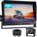 7 inch 1080P Wired Backup Camera System Kit S8964