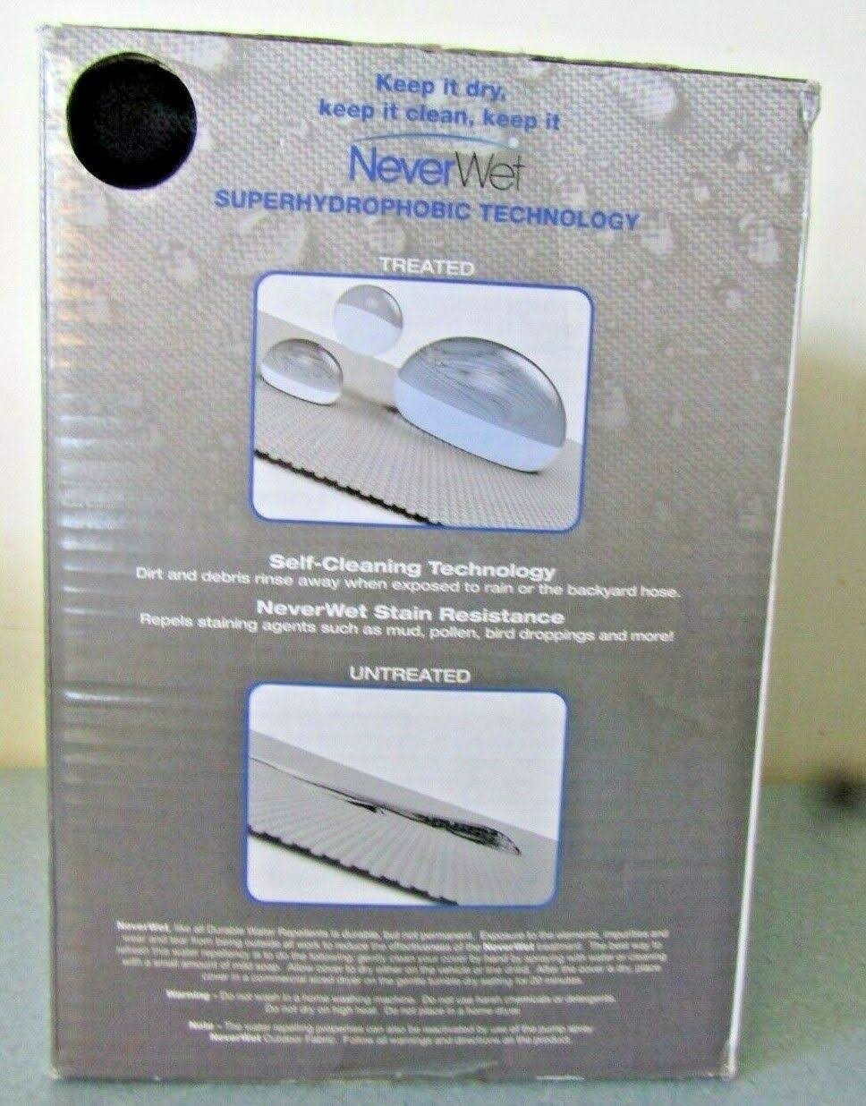 Gray Car Cover U6851