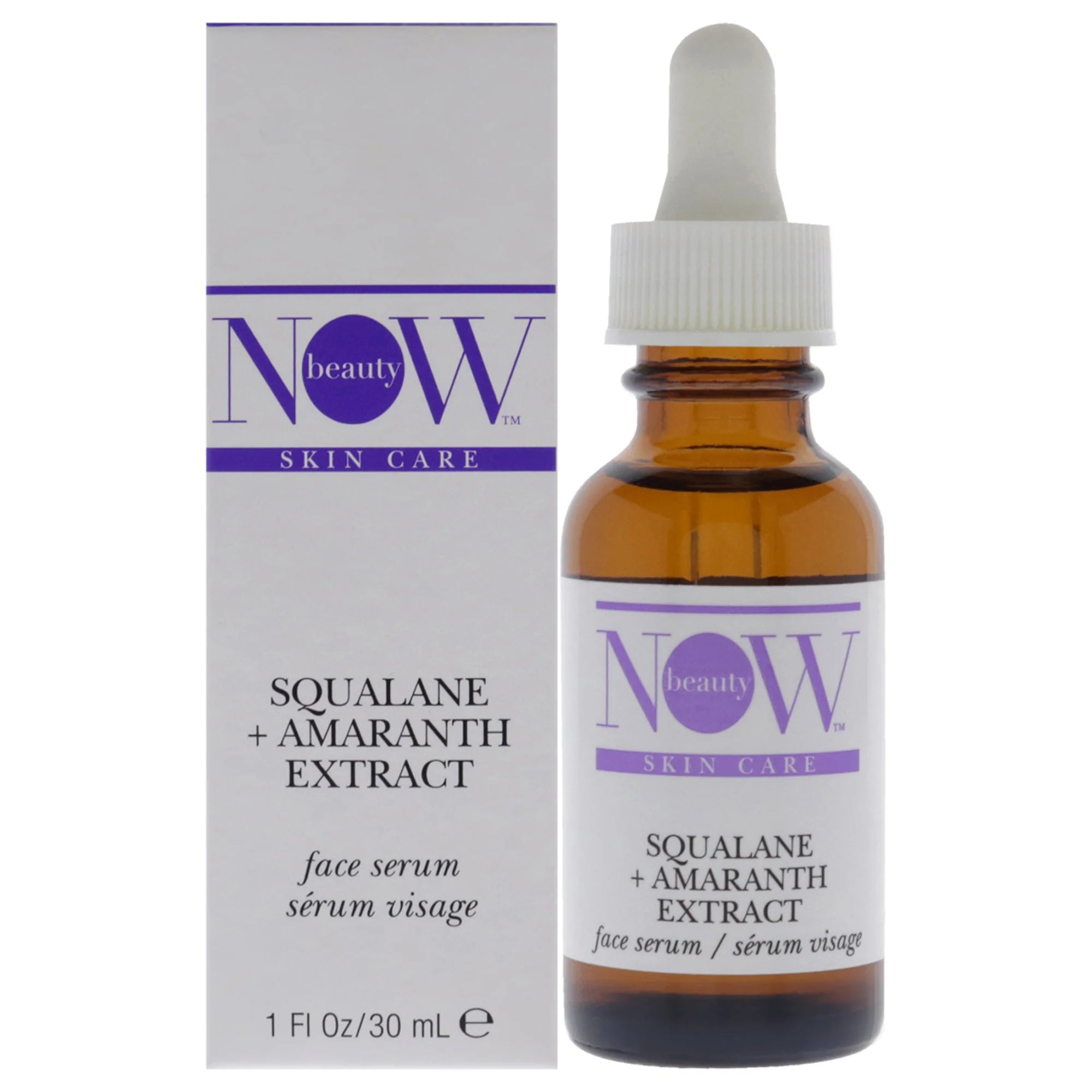 Squalane Plus Amaranth Extract Serum, 1 oz X618554