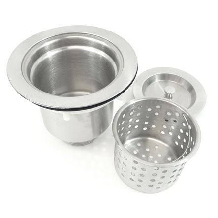 42-Inch Stainless Steel Undermount Kitchen Sink V512599