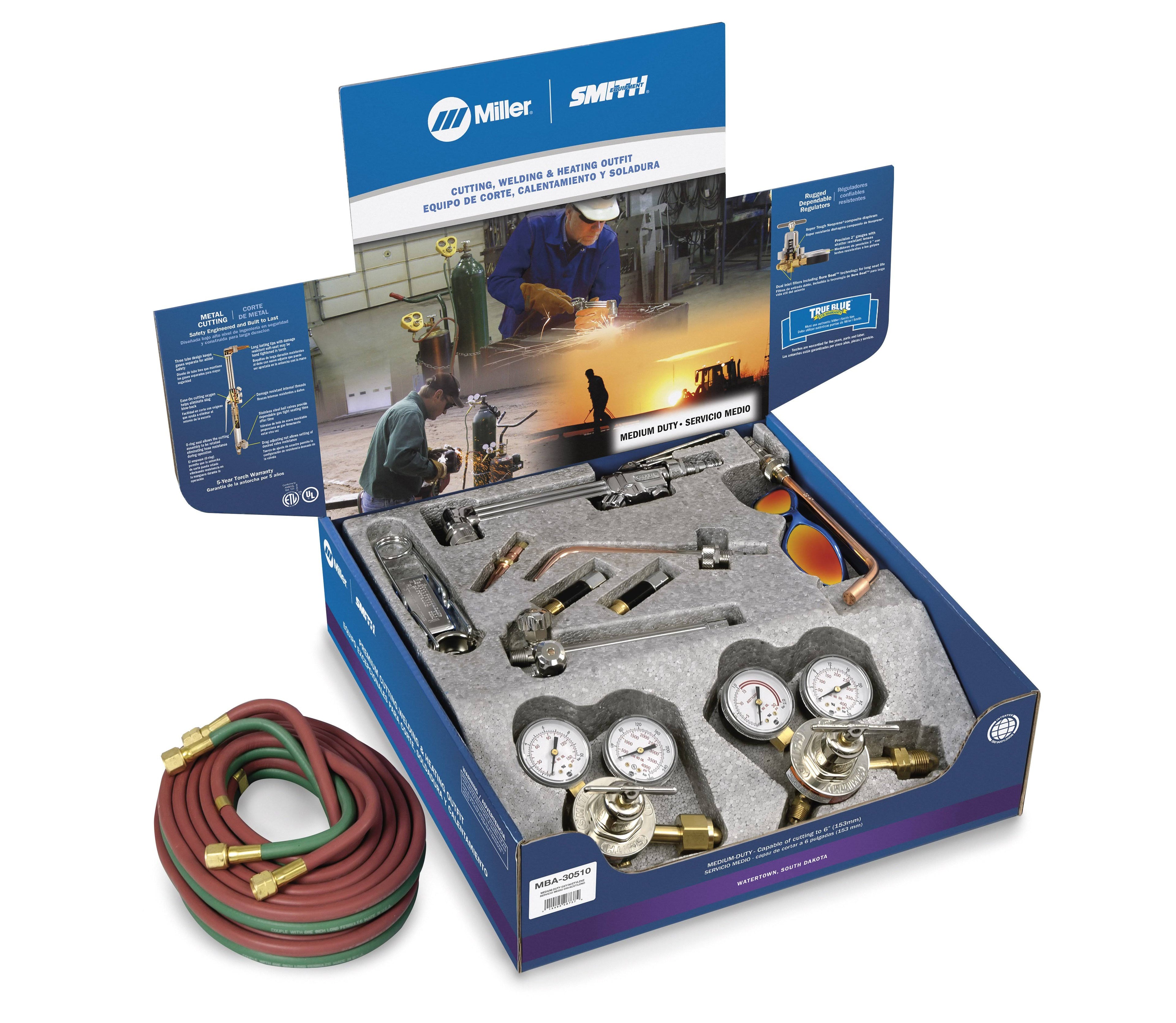 Medium Duty Toolbox Outfit I308433