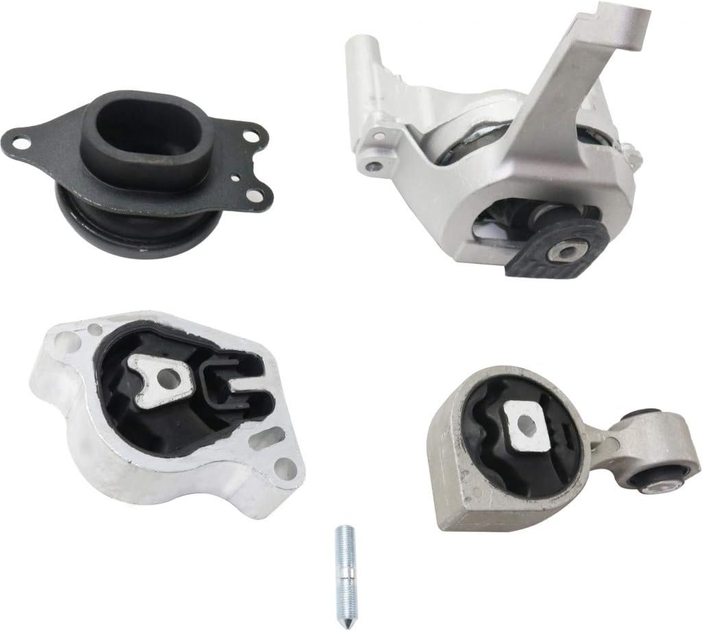 Motor Mount for Nissan Altima 2007-2012 Front Rear 4 Cyl 2.5L I806009