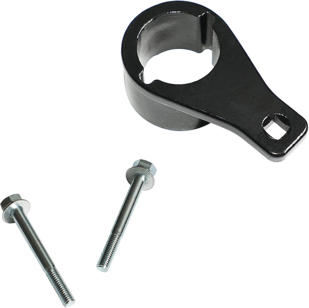 Camshaft Pulley Holder Crankshaft Harmonic Damper Pulley Removal Tool Pack of 2 O37924
