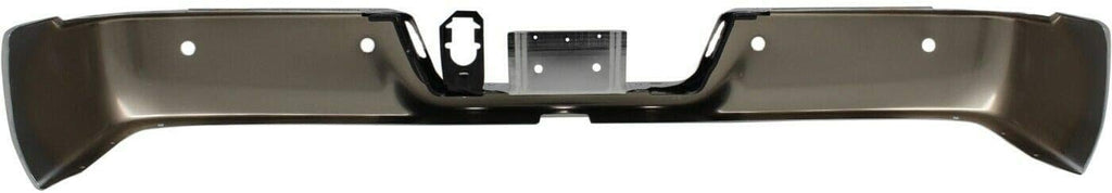 Chrome Steel Rear Bumper Face Bar Shell Y82831