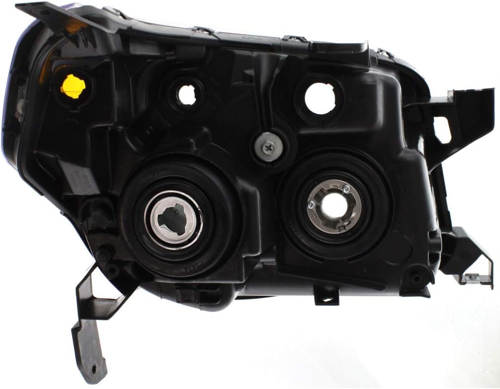 Pair Headlights Assembly Unit for Honda Pilot F760