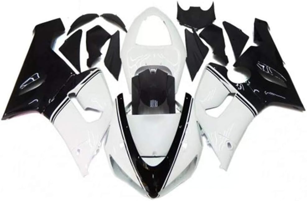 Candy Red Injection Molded Fairings Kit Bodywork G53297
