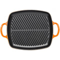 Cast Iron Rectangular Grill H4619