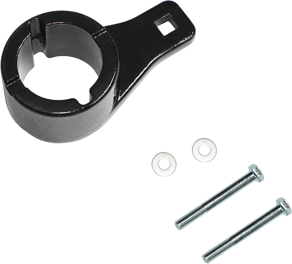 Camshaft Pulley Holder Crankshaft Harmonic Damper Pulley Removal Tool Pack of 2 O37924