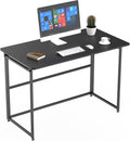 Black Folding Computer Desk Q731383