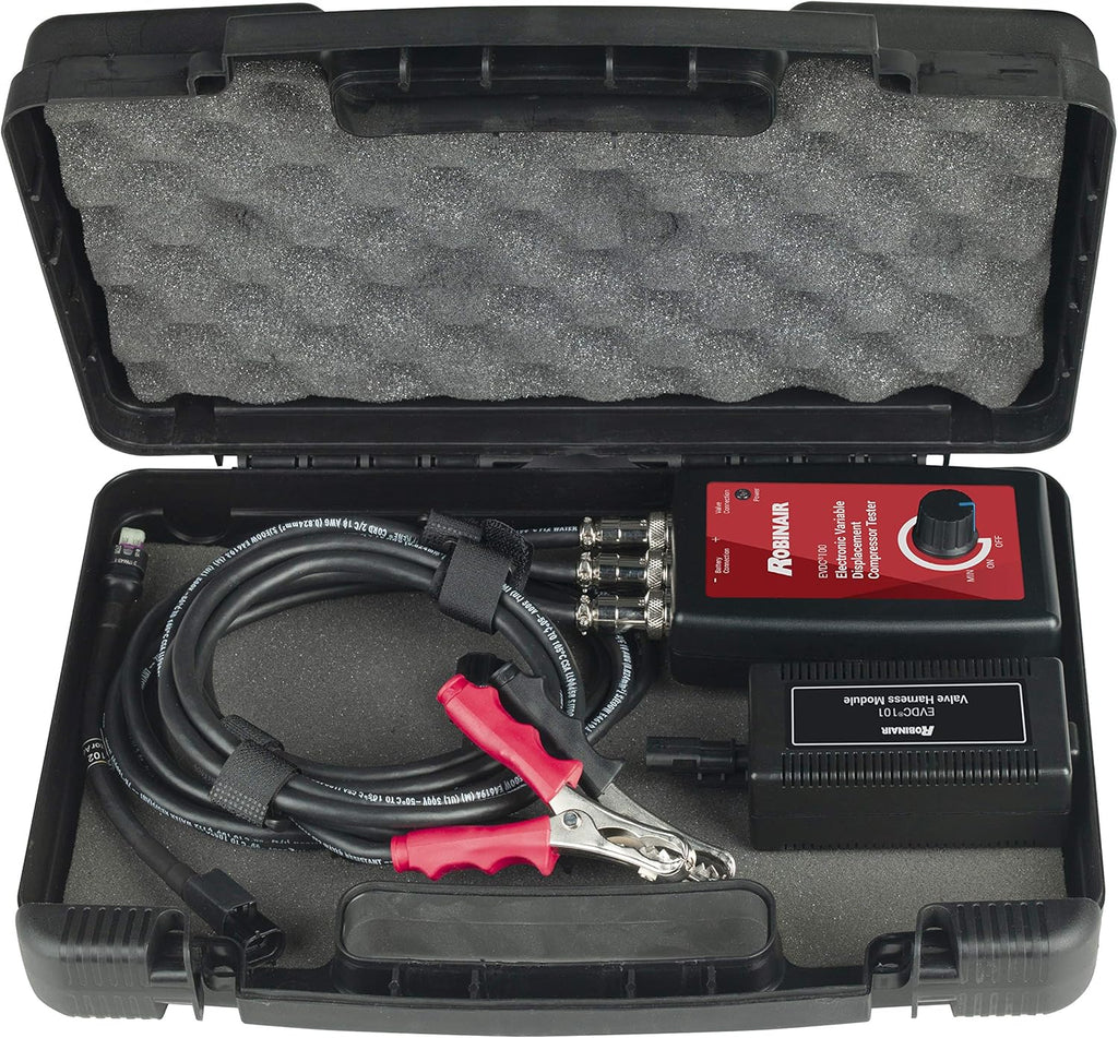 Electronic Variable Compressor Tester G85944