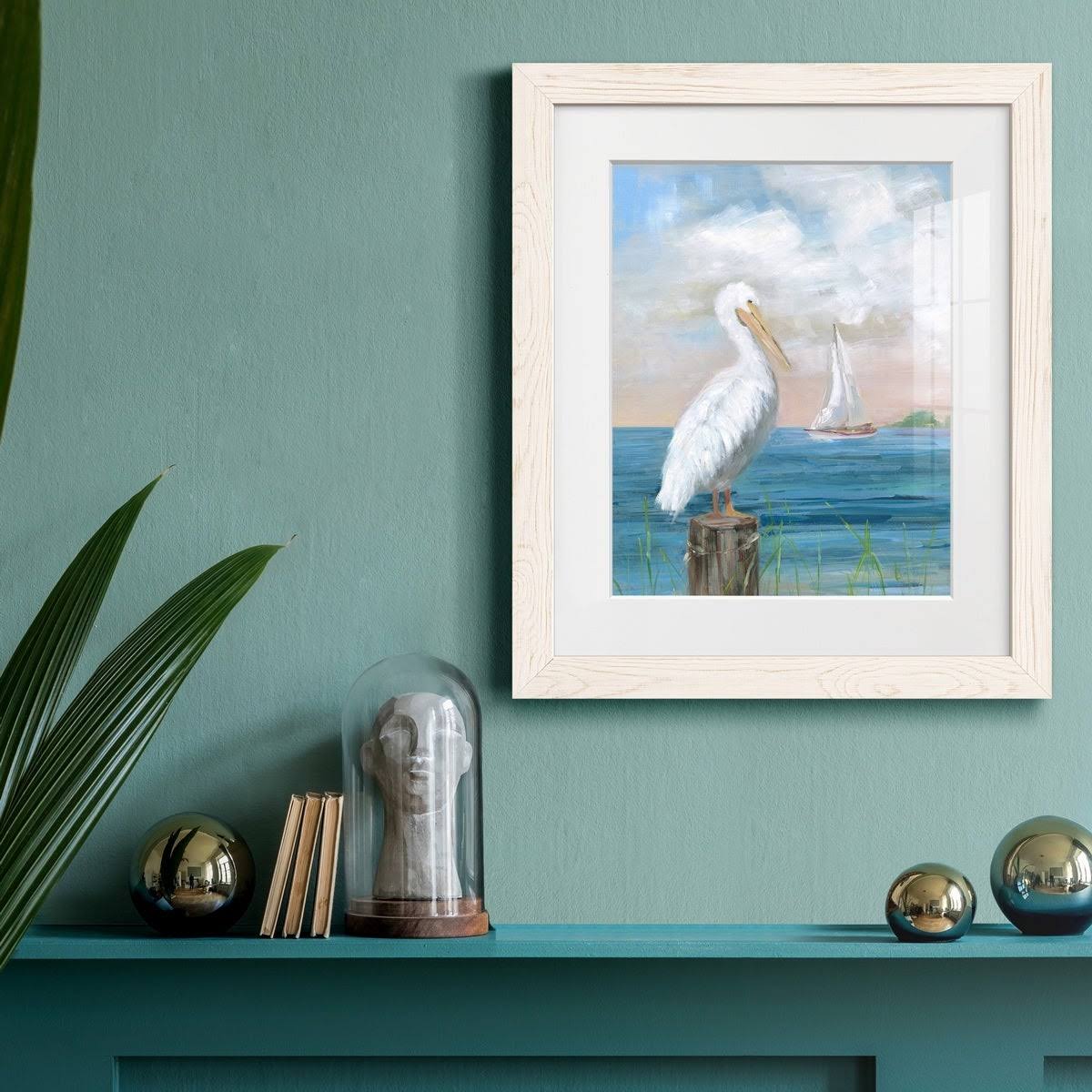 Maple Framed Print T74207