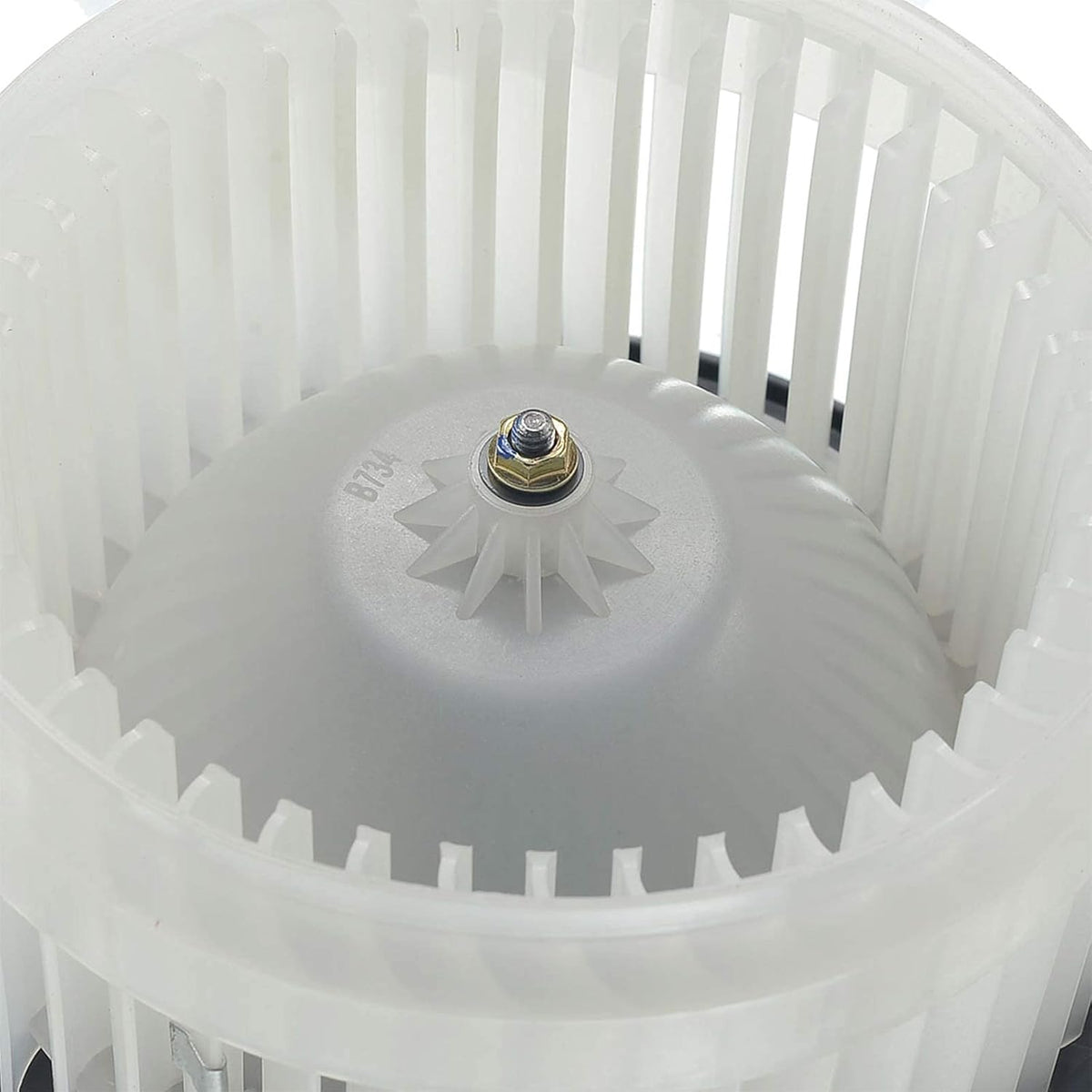 Pack of 2 Heater Blower Motor Assembly A73544