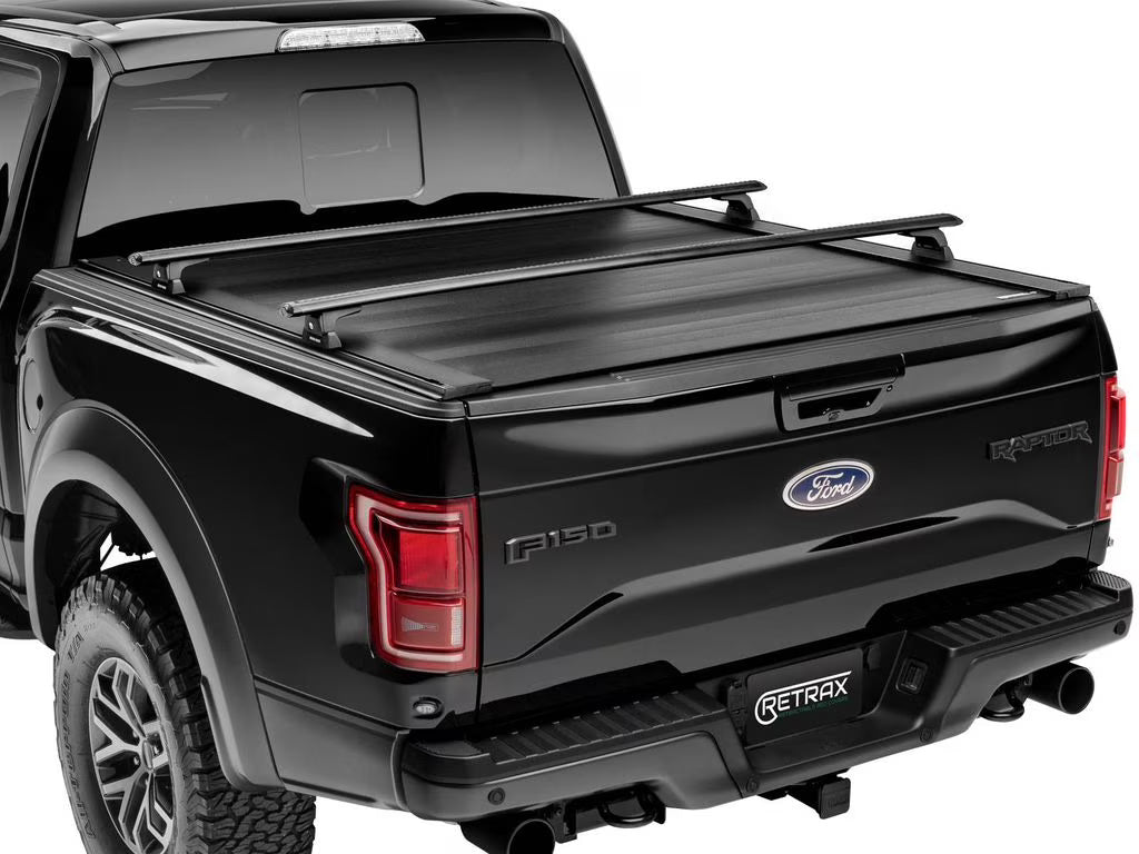 Retractable Truck Bed Tonneau Cover Z107