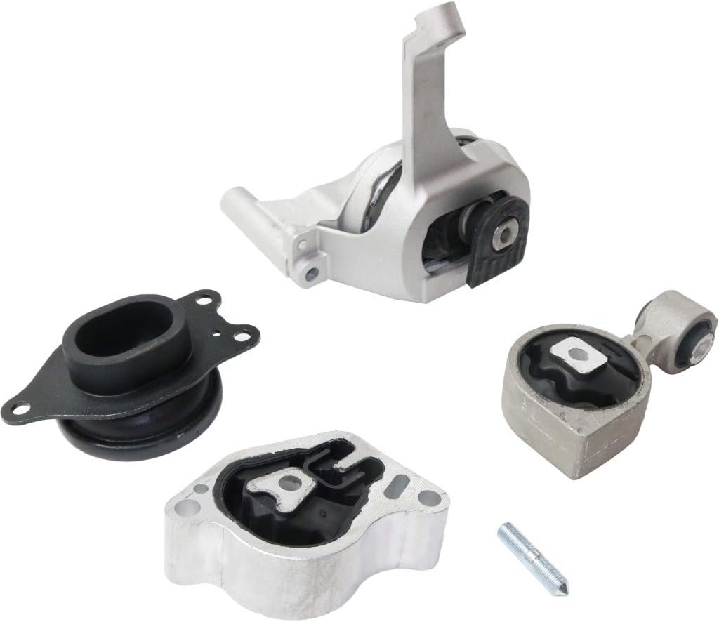 Motor Mount for Nissan Altima 2007-2012 Front Rear 4 Cyl 2.5L I806009