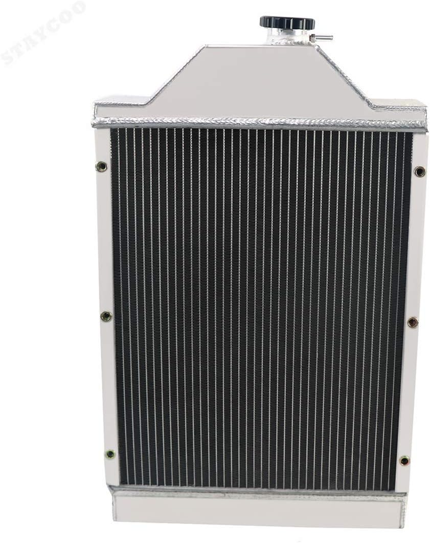 3 Row Aluminum Radiator for Massey Ferguson Tractor Q309