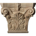 Large Floral Roman Corinthian Capital Q6802