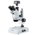 7X-90X LED Trinocular Zoom Stereo Microscope with 3MP USB3 Camera Z617
