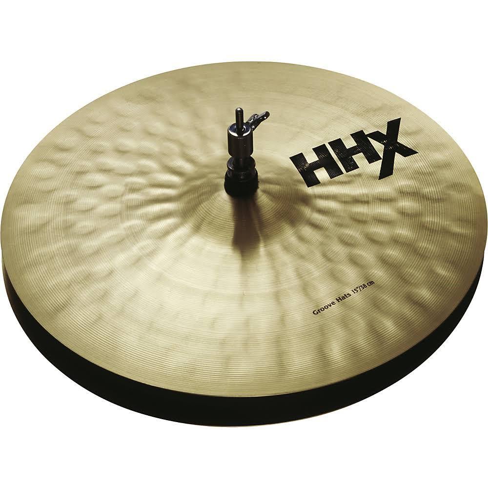 14x22 HHX Groove Hi Hat Cymbals Q822