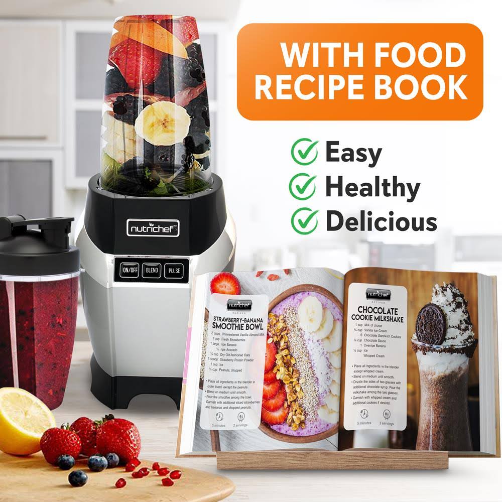 2 Pack Mini Countertop Blender M476