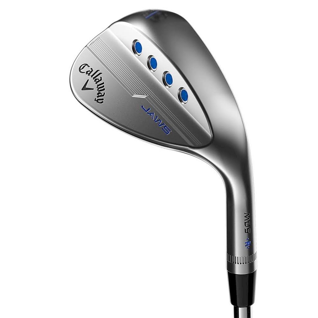 Chrome Wedge B51341