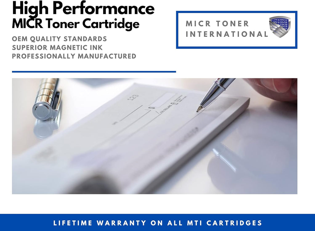 MICR Toner Cartridge for HP CF226A A720