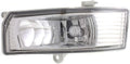 Fog Light Assembly Driver Side with Bulbs for 2005 2006 Toyota Camry G415