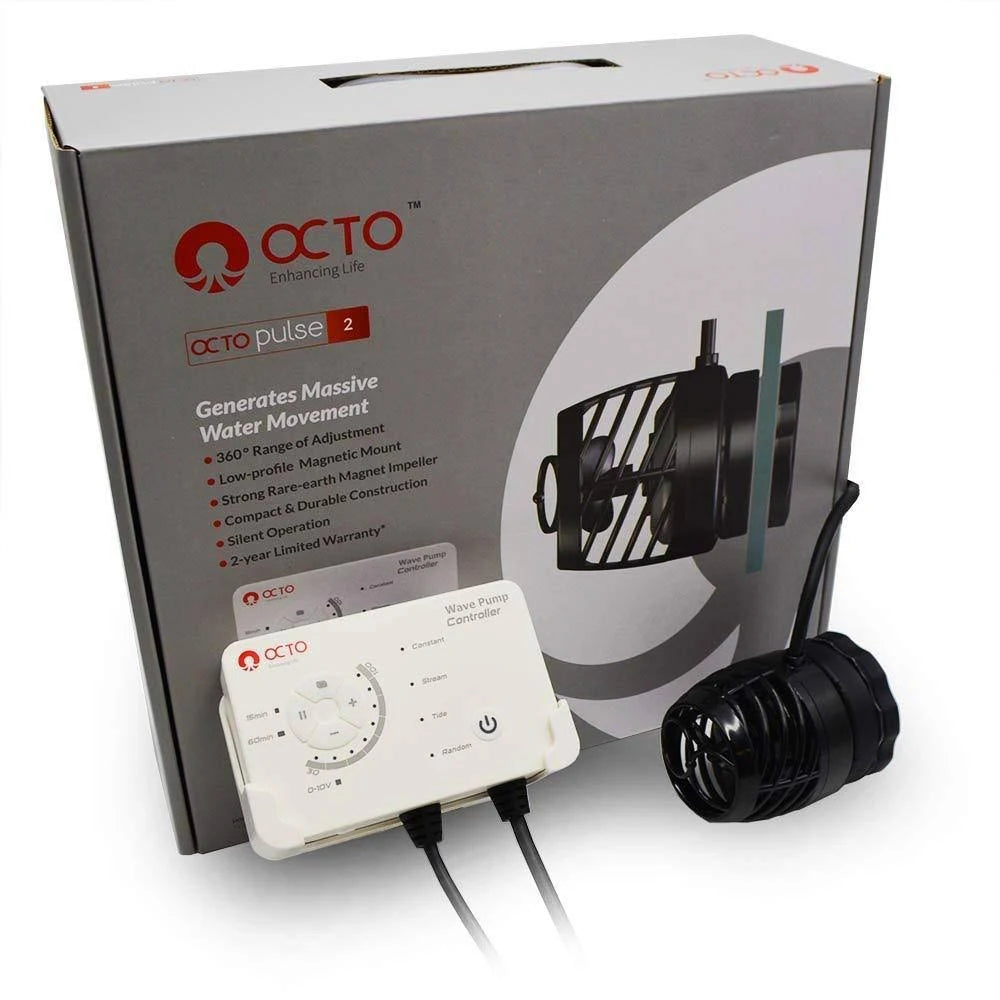 Octo Pulse 2 Wave Pump Q19457