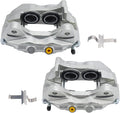 Front Passenger & Driver Disc Brake Caliper for Toyota 2004 Tacoma 1996-2002 4Runner E1532
