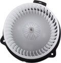 Heater Blower Motor with Fan Pack of 2 A468637