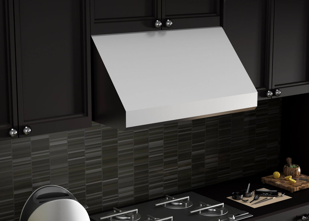 36 in. 1200 CFM Under Cabinet Range Hood in Stainless Steel U31808