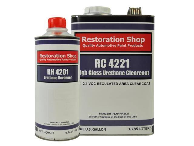 Fathom Green Firemist Gallon Kit Urethane Basecoat Car Auto Paint J748186