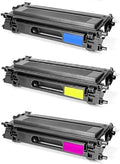 Toner Cartridges Color Set (Cyan, Yellow, Magenta) E4345