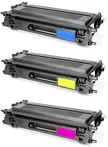 Toner Cartridges Color Set (Cyan, Yellow, Magenta) E4345