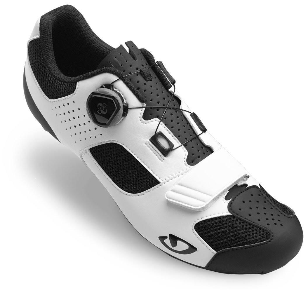 White/Black Boa Ski Boots F277