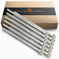 11 Inch Heavy Duty Screw-In Ground Anchors, 12 Pack I595859