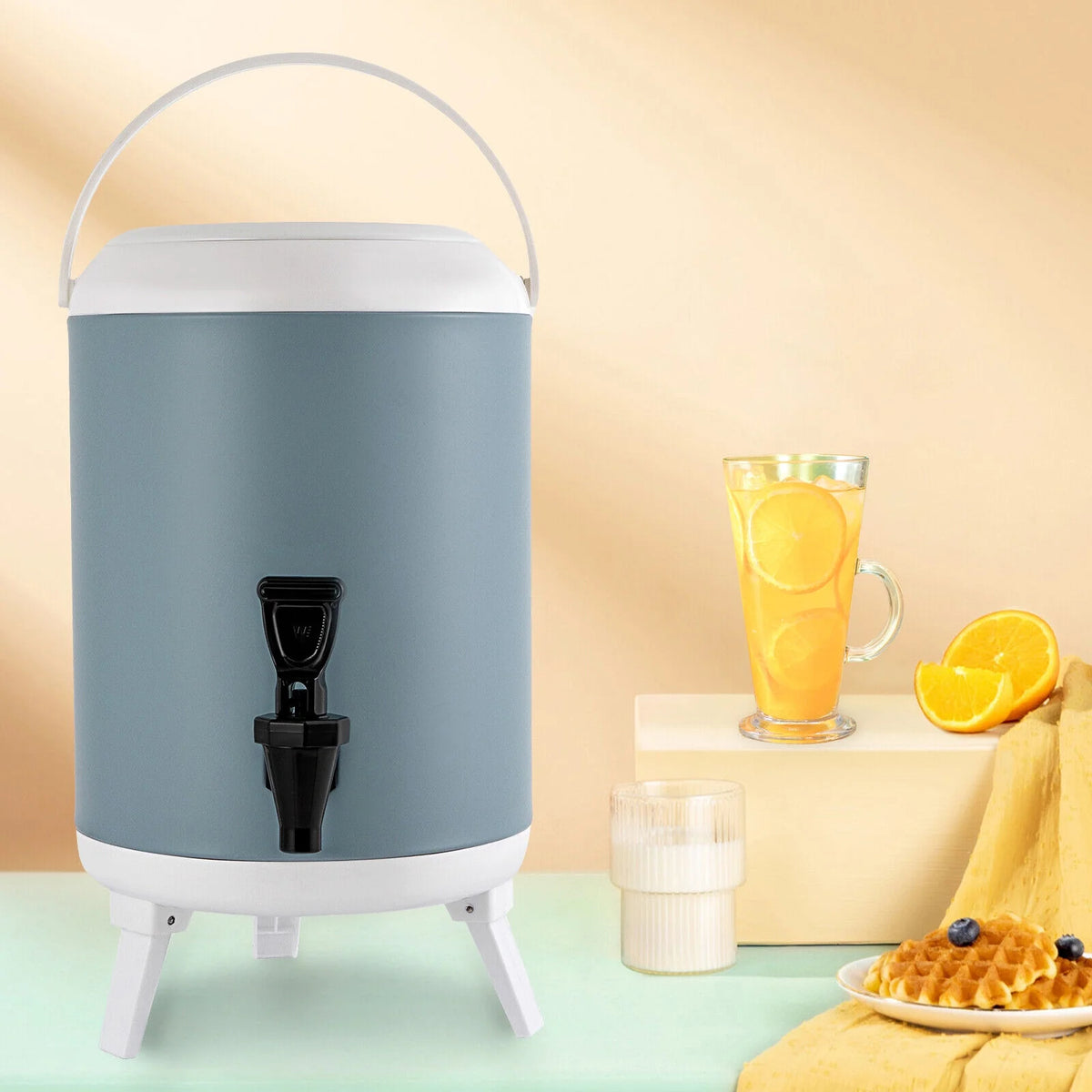8L Insulated Beverage Dispenser M439586