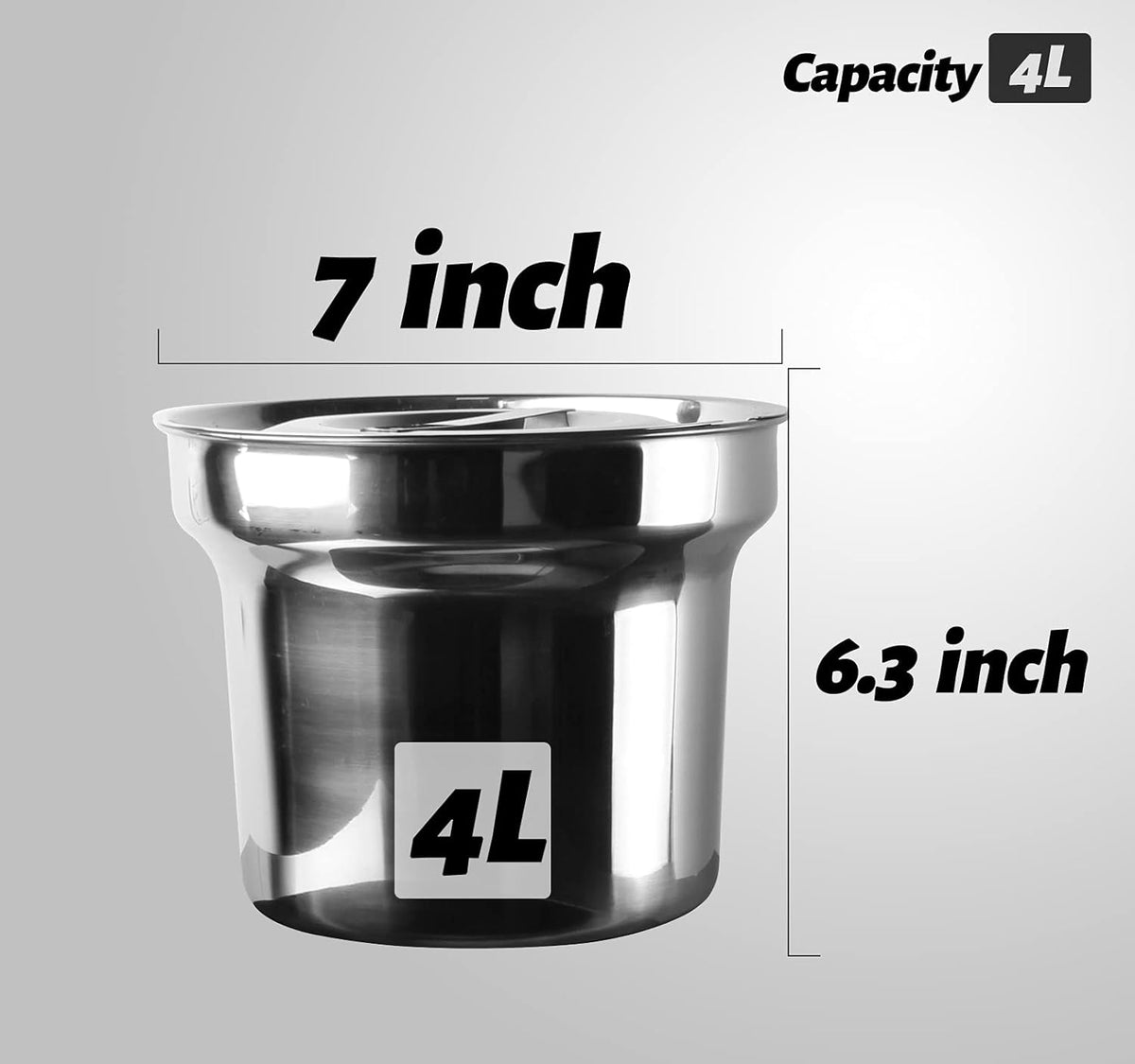 Commercial Soup Warmer M90200