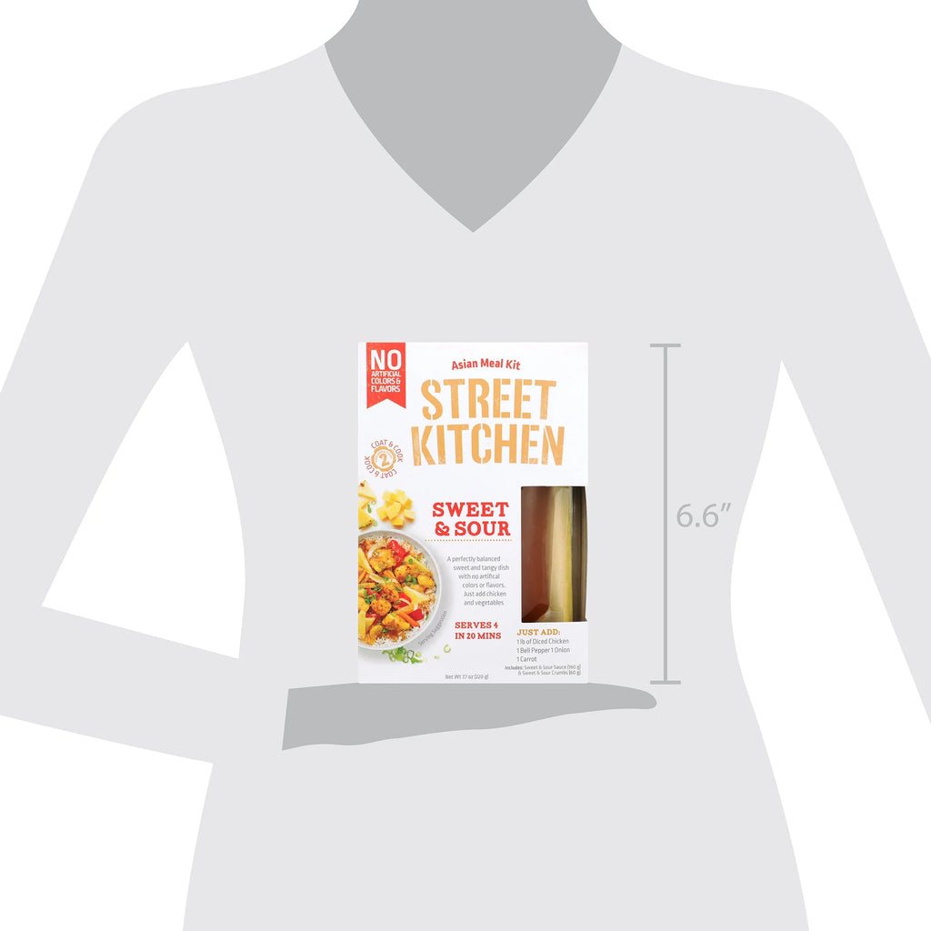 Sweet and Sour Chicken - 7.7 oz L965