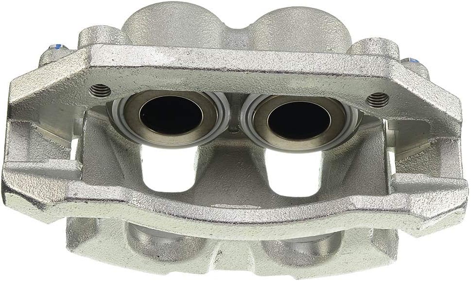 Disc Brake Caliper Assembly with Bracket Front Pack of 2 M480