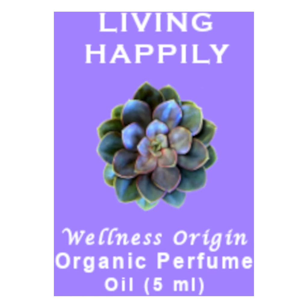Organic Perfume Essential Oil Blend E8028